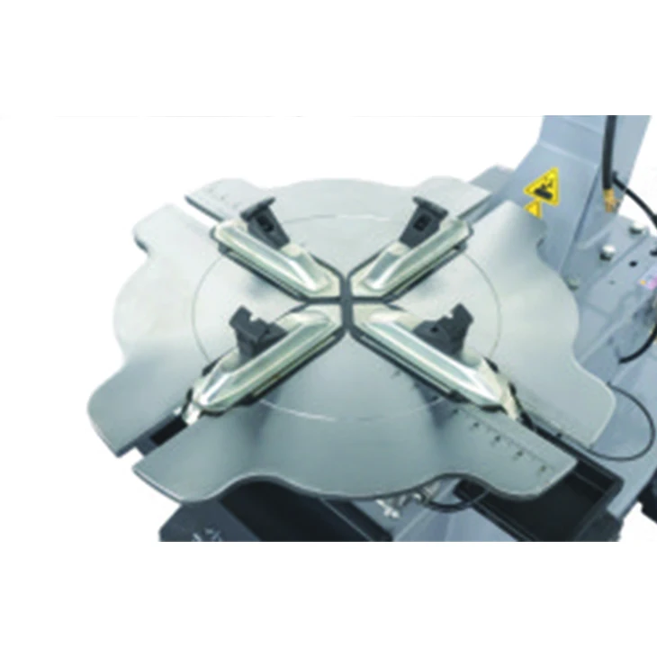 Made in China Heavy Duty Electric Tire Changer For Truck