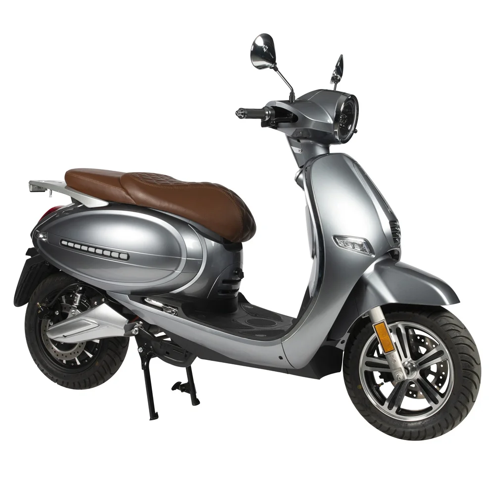 Mofun fashion design electric motorcycle scooter motorbike for adults city bike