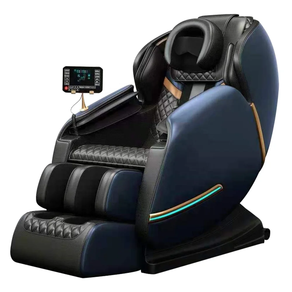 Wholesale Electric Massage Chair SL Track Zero Gravity Massage Chair With Heated