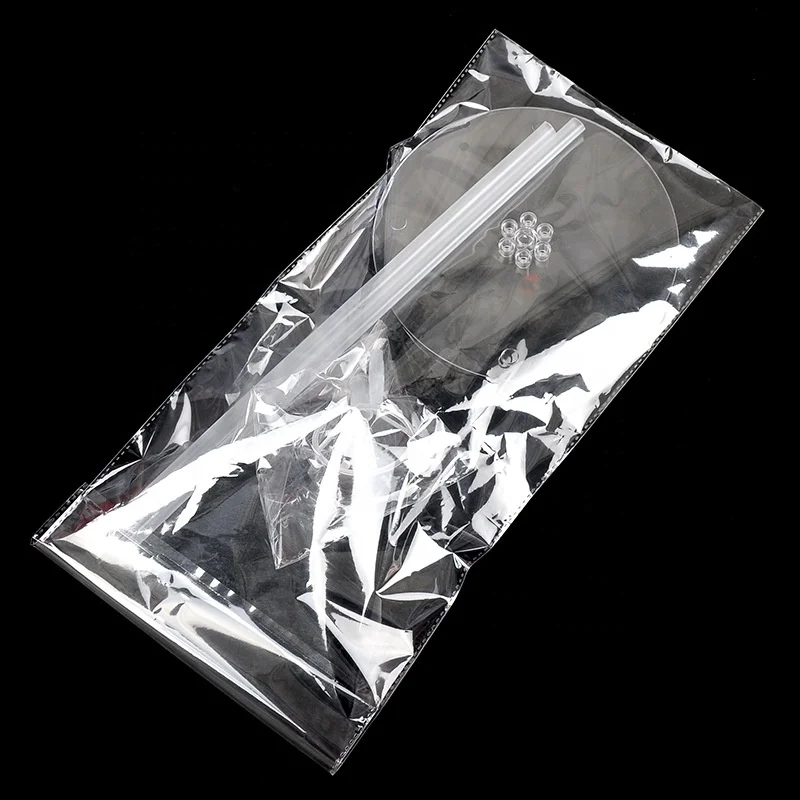 Bobo ball wedding birthday  decorations celebration party props balloon column set balloon table floating stands