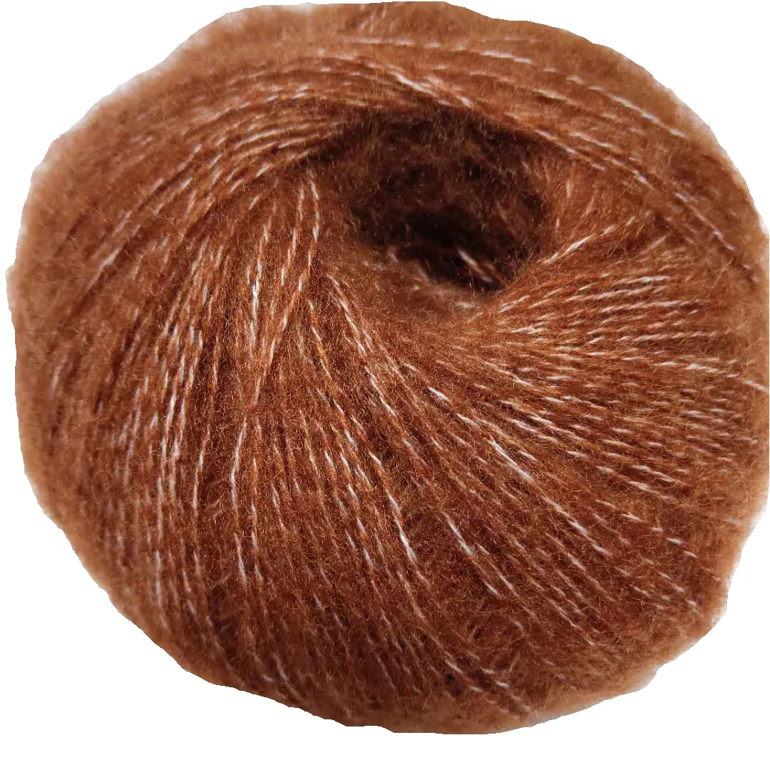 
factory wholesale cheap mohair yarn 
