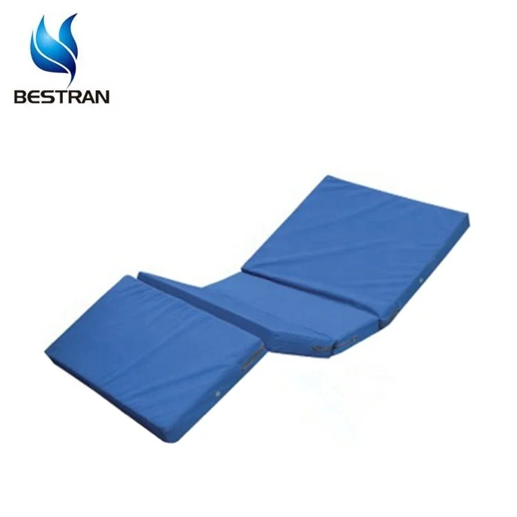 BT-AK006 Cheap Air bubble anti decubitus medical bed mattress cheap patient waterproof mattress and bed price