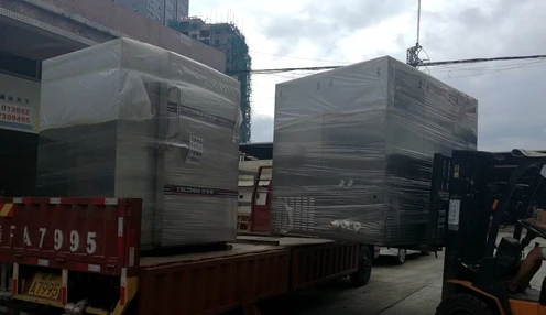 vacuum flash cooler machine for Ready foods