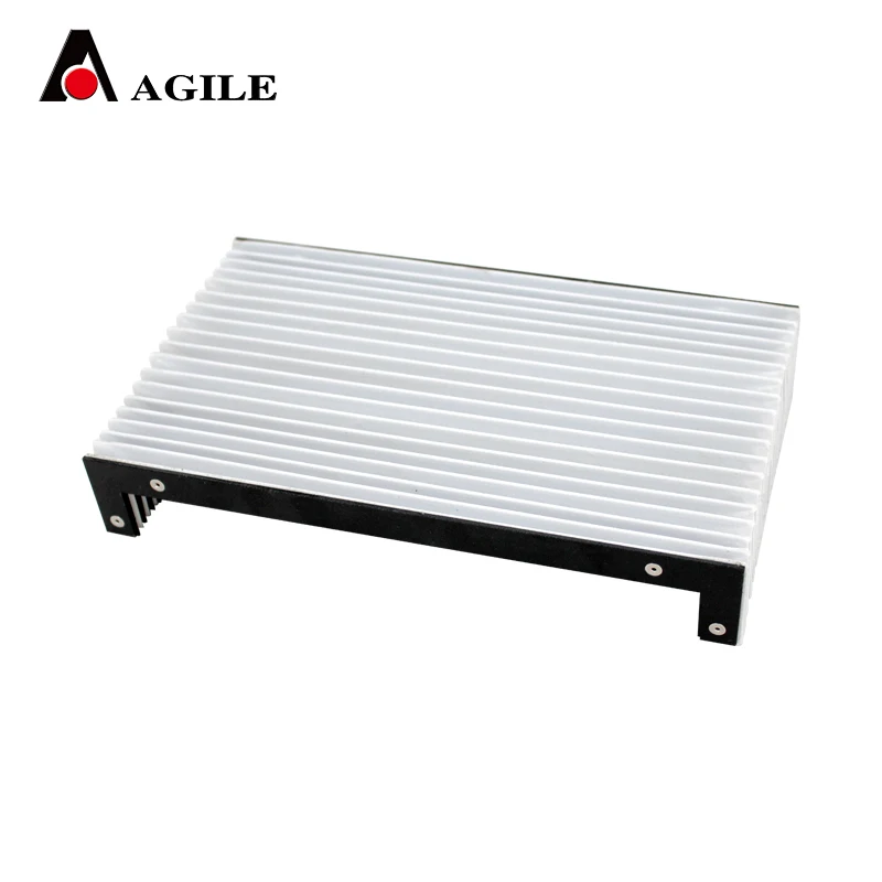 
white color machine linear rail waterproof dust bellow cover 
