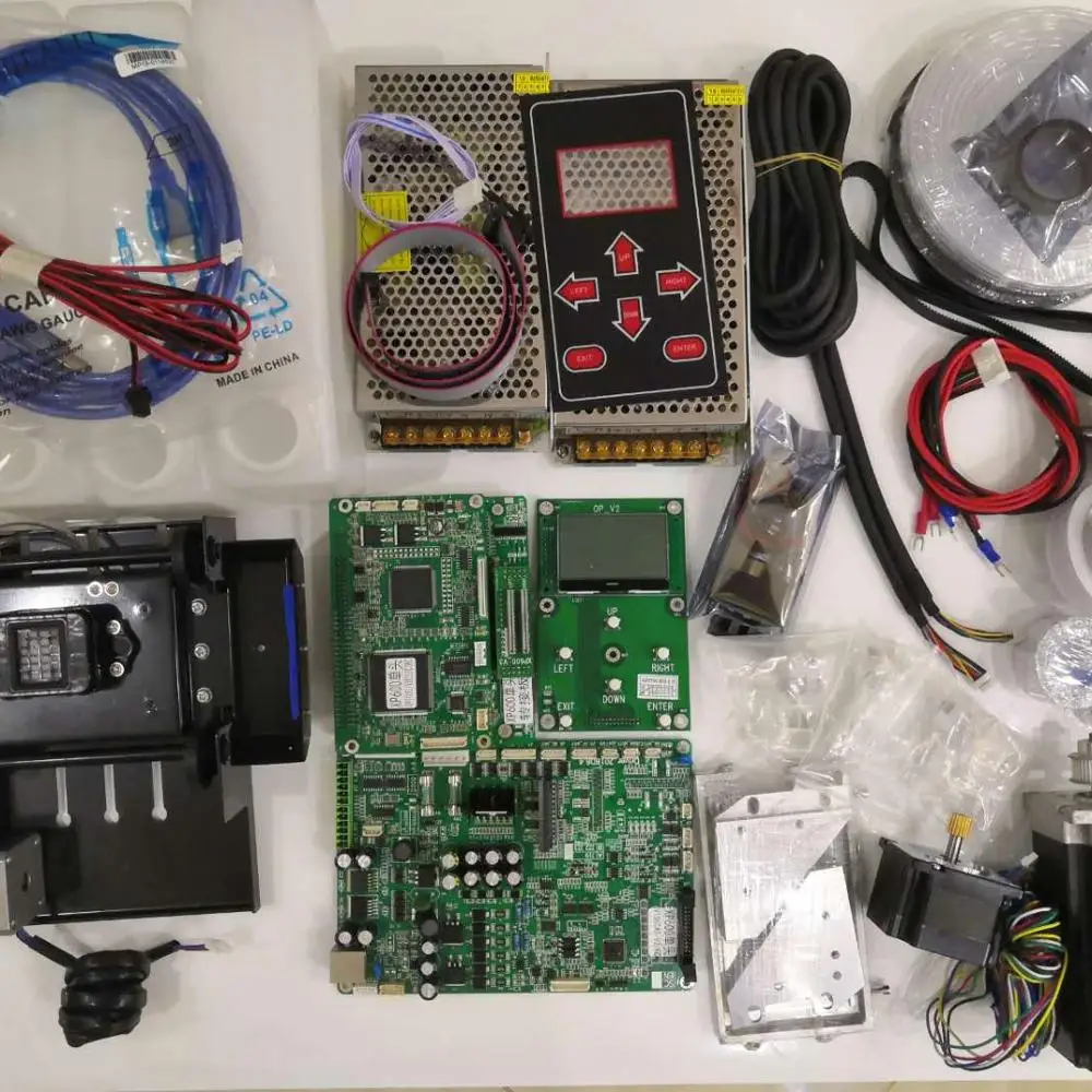 XP600 conversion kit DX5 converting kit compatible with EPS XP600/ DX5/DX7/5113/4720/i3200