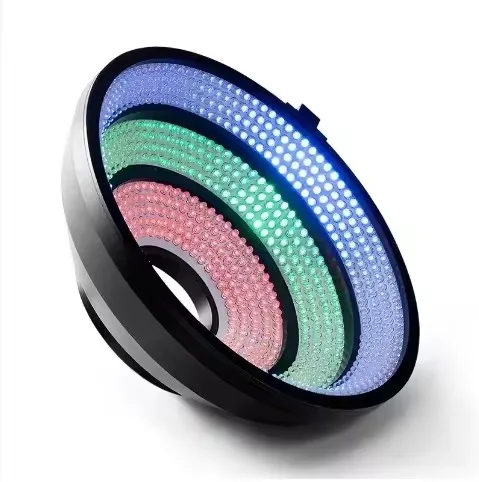 Workshop Work Lights Industrial Automation Machine Vision Lighting RGB AOI Light