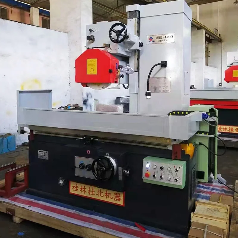 M7160Y Horizontal Spindle   Hydraulic Surface Grinding Machine with Long life and Easy to maintain
