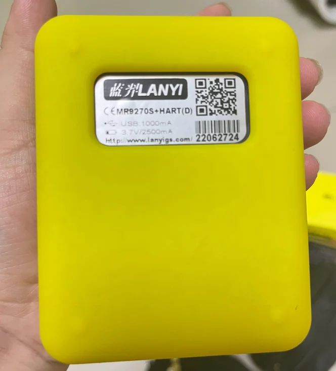 LANYI MR9270S + HART 4-20mA генератор сигналов передатчик с