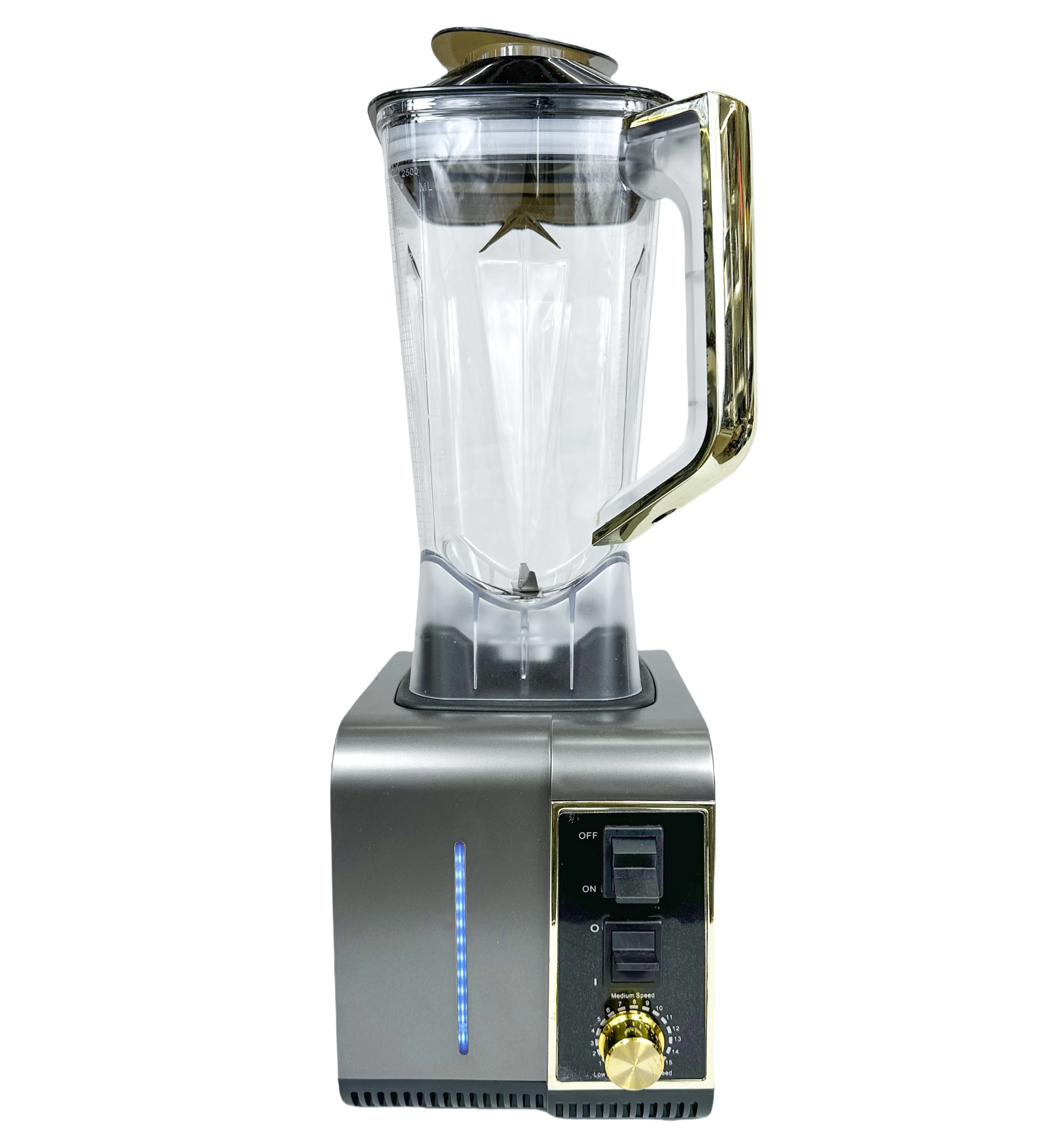 Multifunctional Food Blender eight Blade  Pc Abs National Popular Powerful Heavy Duty  Milkshake Nut Seed Vitamin Mix