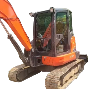 Shanghai Stock Quality and Cheap Excavator Kubota KX165-5 for Sale Original Tracked 16 Ton Hydraulic Construction Machinery 2019