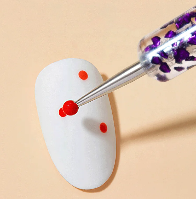 Wholesale Factory Nail pen Diamond Painting Dotting Pen Art Nail Tools 5 pieces Set