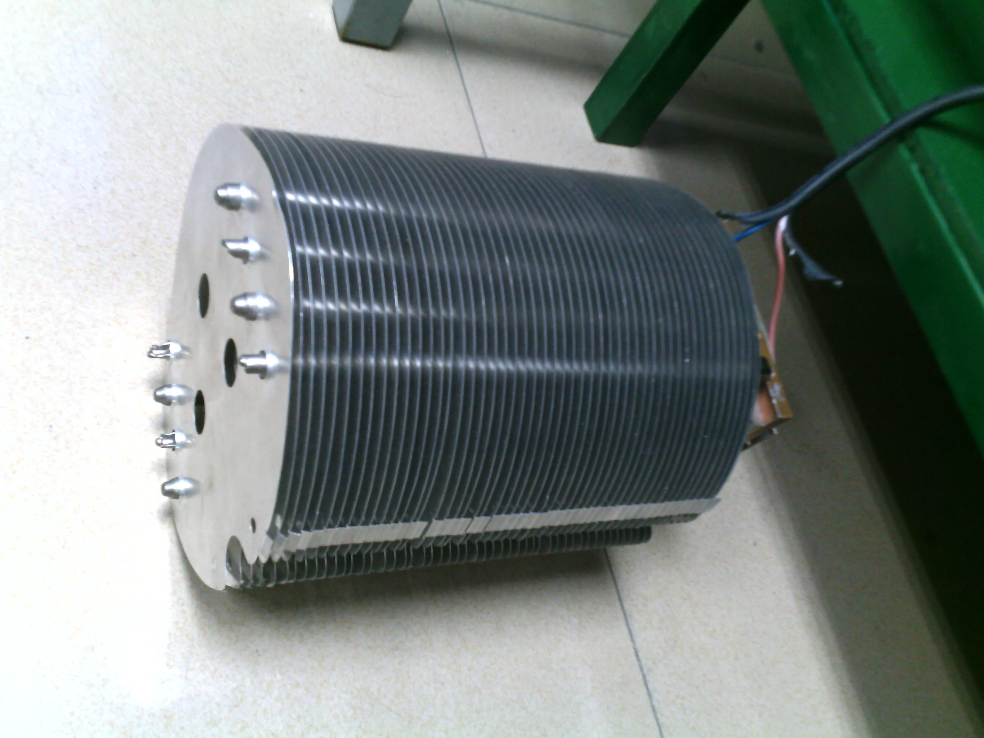 Led heat sink for 1400W