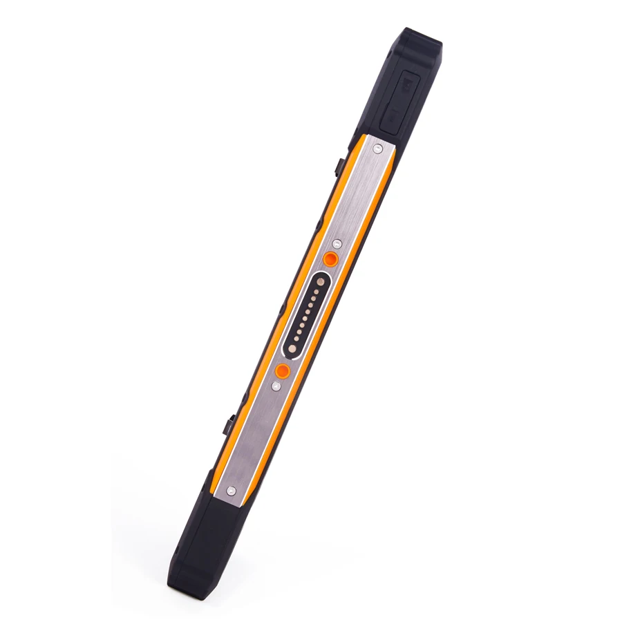 Fast Charger 18W 16000mAh Large Capacity Battery Android12 Handheld Docking Station With UART Port Rugged Fanless Computers