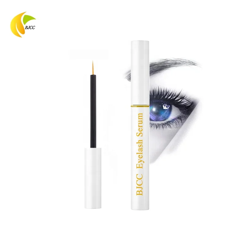 Profession New Ins Style Luxury Rapid 3D Max Applicator Vegan Lash Boost Eyebrow Enhancer OEM Eyelash Growth Serum Private Label