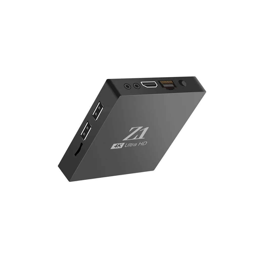 Original Factory Android Box 4K HDTV Allwinner H313 Q5 Tvbox Z1 Android IP TV Subscription Smart Box TV