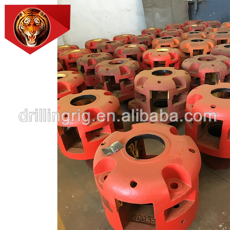 Tiger Rig Wellhead Handing Tools TIGERRIG Brand 17-MDP Type Hexagonal Square Drive Roller Kelly Bushing