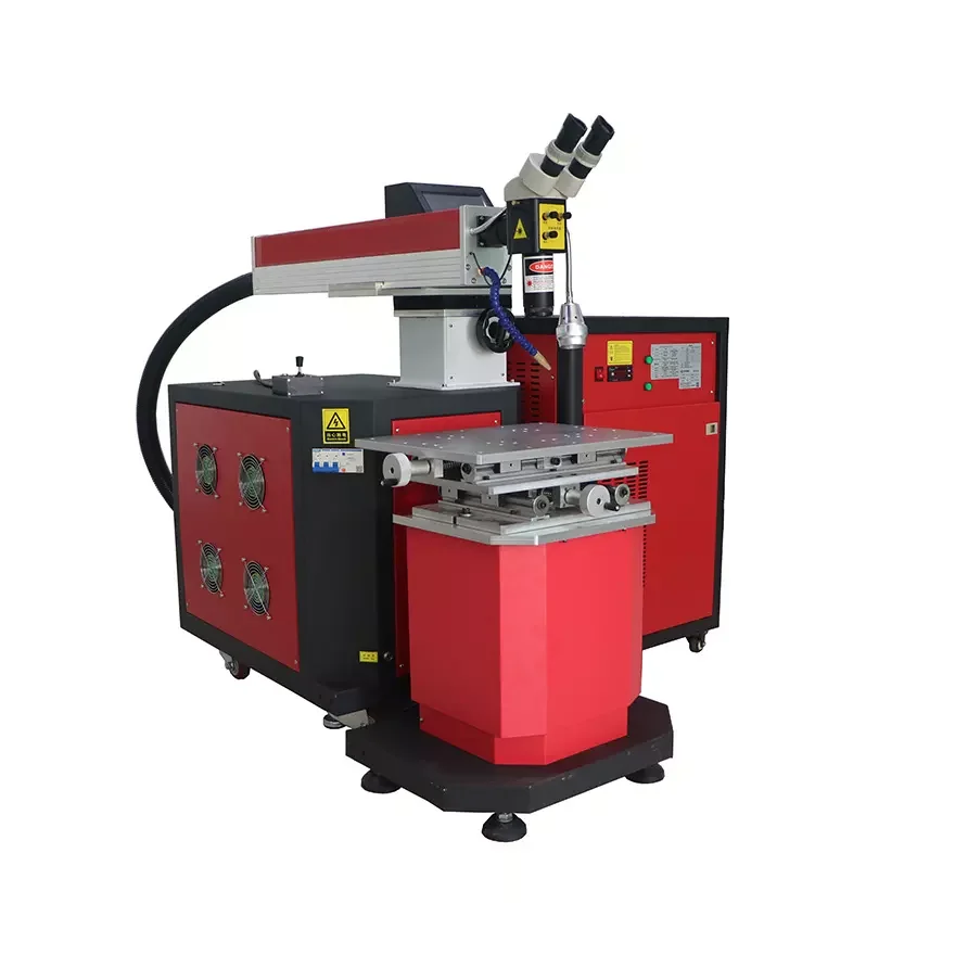 Mold Laser Welding Machine 200w 400w
