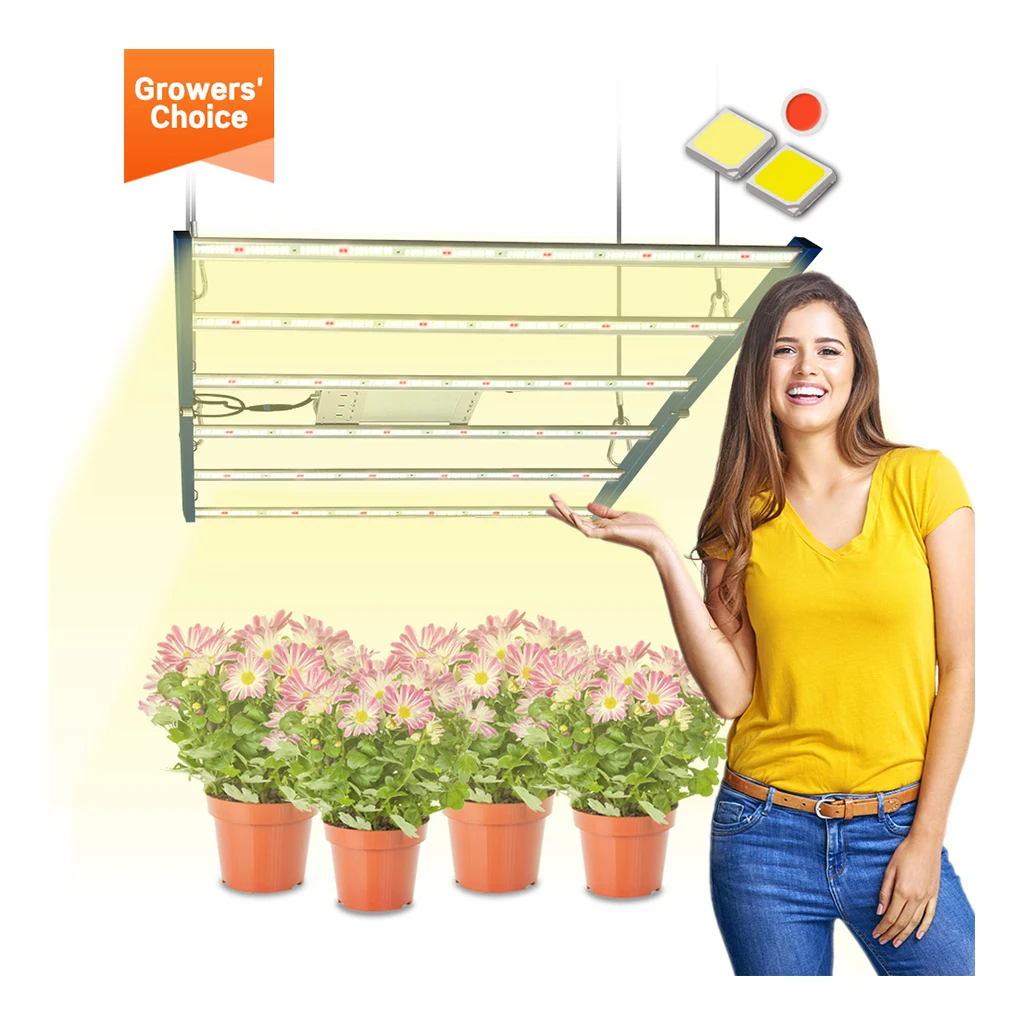 Energy Efficient Full Spectrum Strip Lights led grow light bar 720 Supplier In China