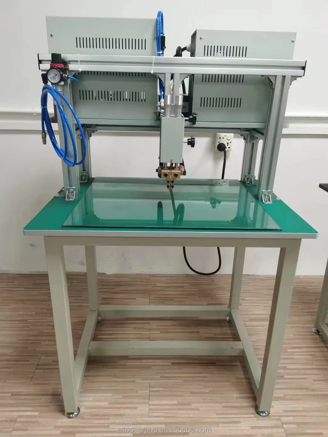 380V 220v High frequency inverter DC5000A 8000a lithium battery spot welder  ev ebike  18650 power battery pack welder