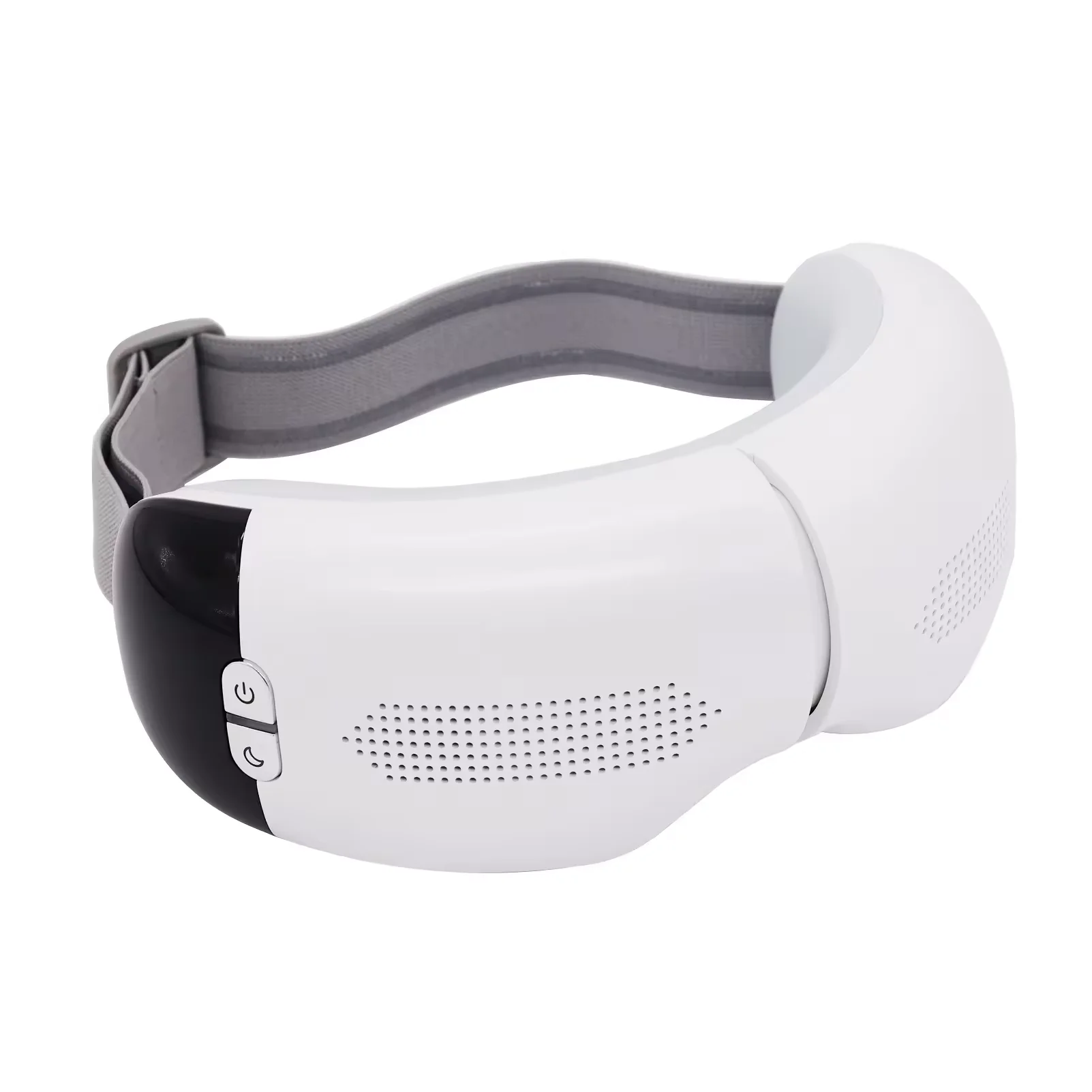 Phenitech Eye Massager With Heat Eye Mask with Bluetooth Music for Migraine Relax Eye Care Device For Strain