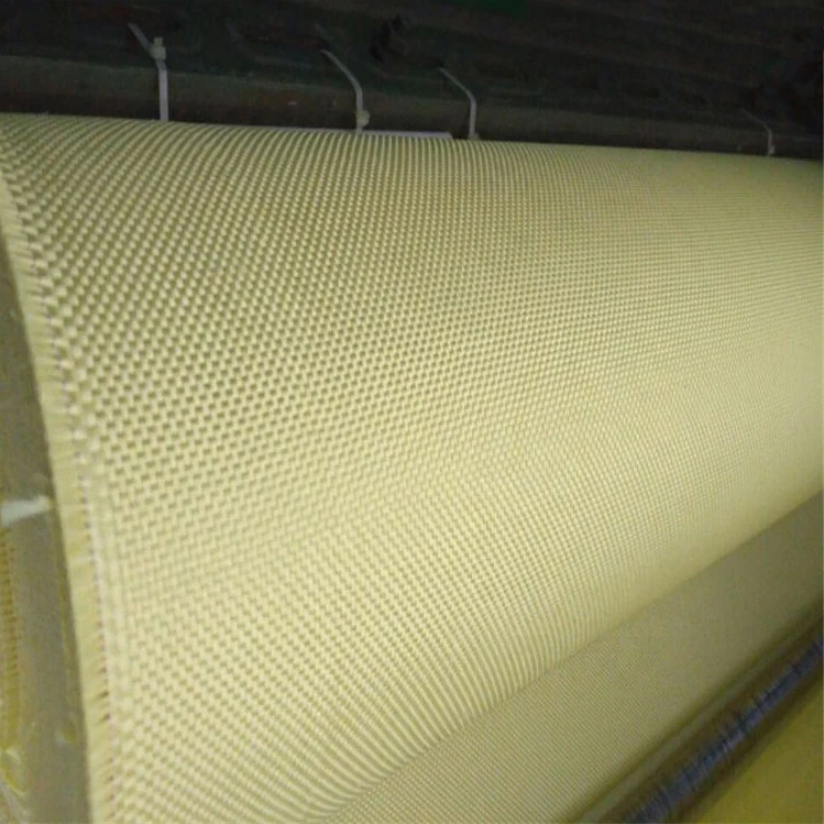 1000d flame retardant fire resistant cut resistant para aramid fabric