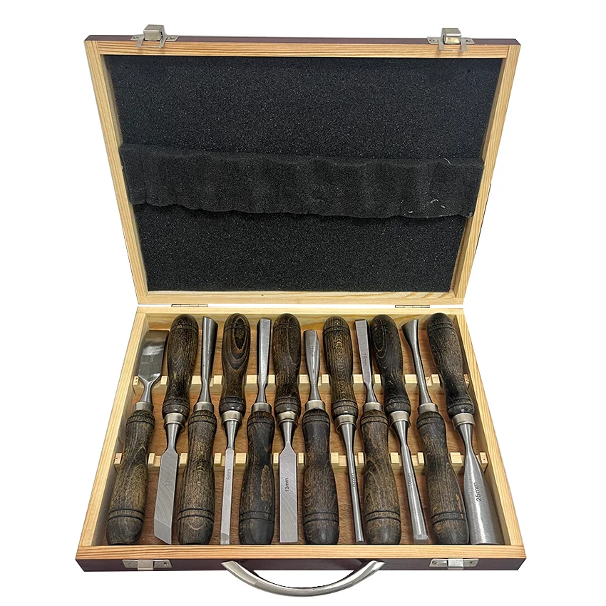 Professional Production Sturdy Woodturning Chisel Tools For Carving