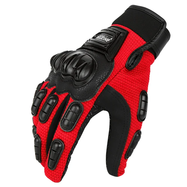MADBIKE MAD-10 motorcycle racing gloves use for summer