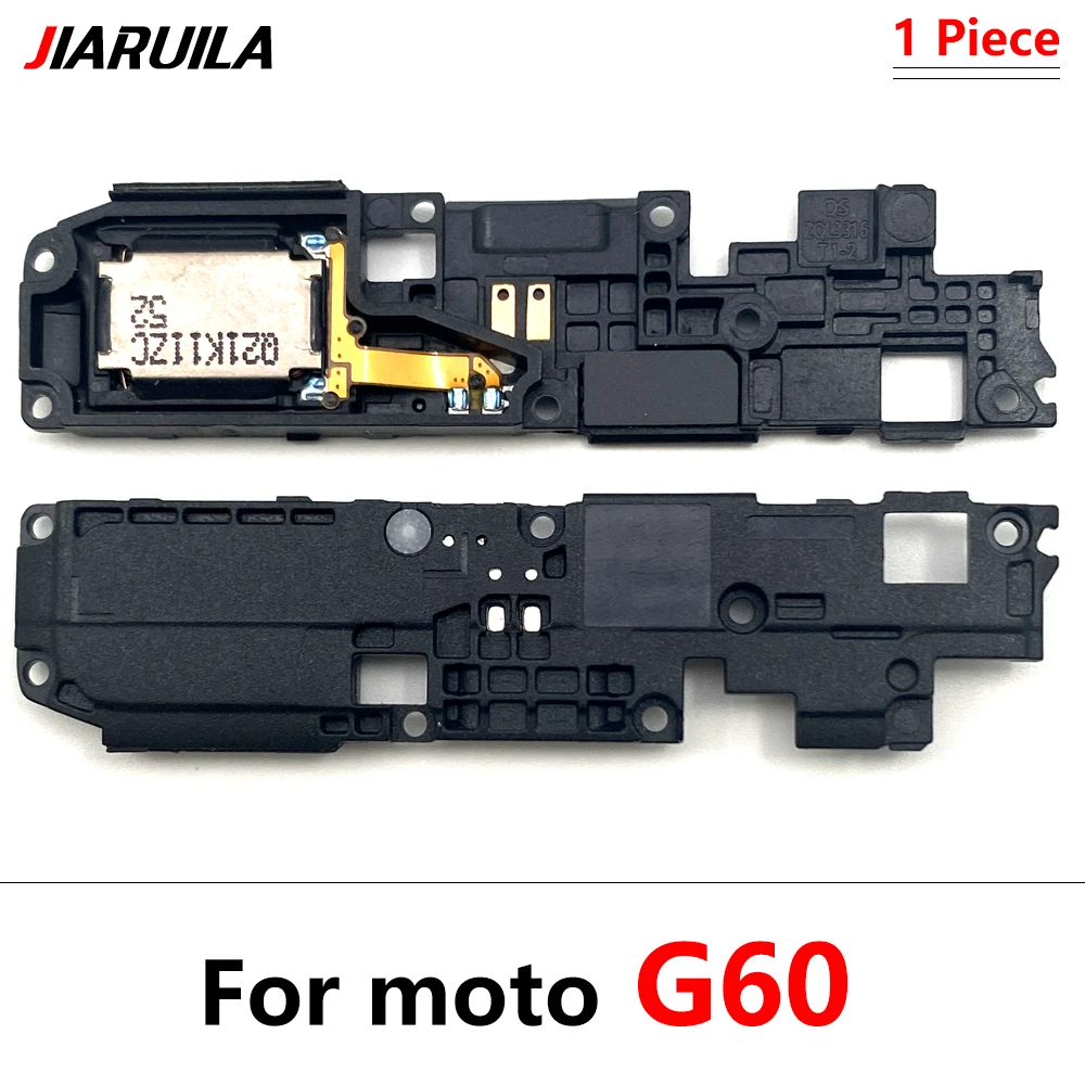 Mobile Phone Replacement Speaker For Moto G200 G50 5G G60 G60S G41 G71 Ringer Buzzer Loud Speaker Spare Parts Wholesale