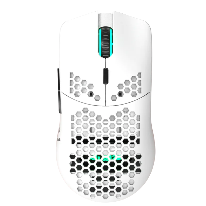 10000DPI 69G RGB Lightweight Honeycomb Shell Portableable 7 Keys Professional PC Gaming Computer Mouse Gamer