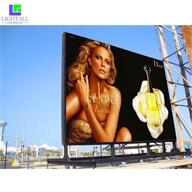 P8 Outdoor Concert Stadium Broadcast LED 512x512mm Large LED Screen Rent LED Display