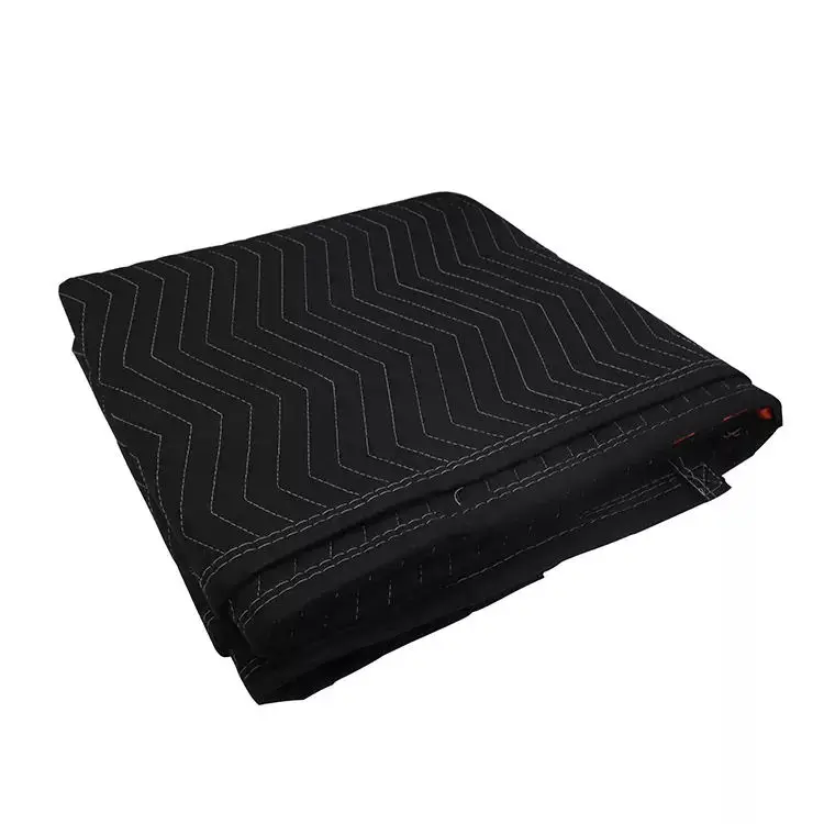 Soft Waterproof Resistant Protect Inch Furniture Moving Blanket