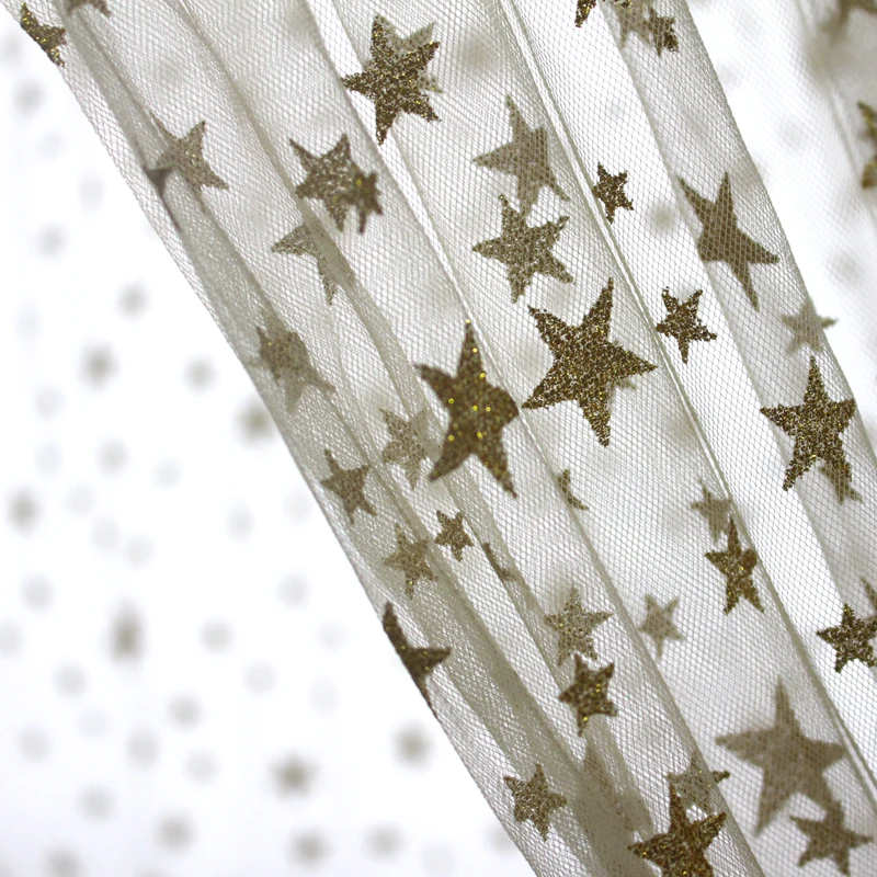 New custom Organic Cotton Nursery Tent Knitted Bed Canopy Baldachin Hanging Baby Room Decor Crib Canopy