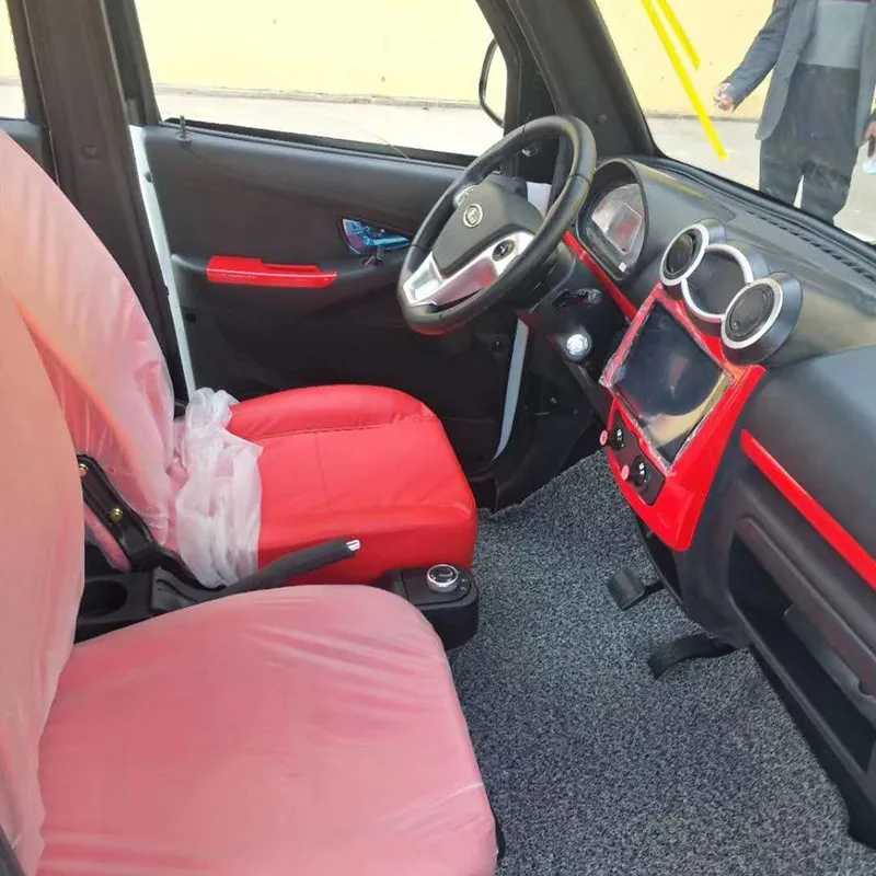 Дешевый мини-электромобиль Adulto Carros Eletricos сделано в Китае для продажи четыре