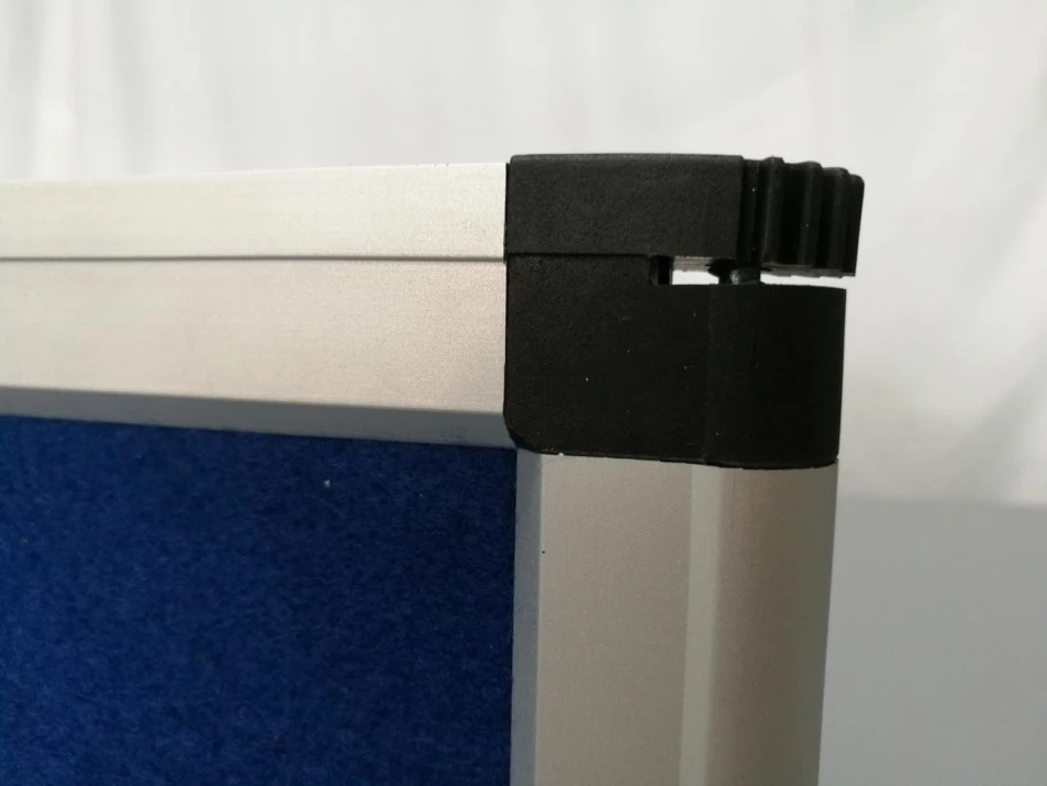 
Fabric Friendly Aluminum Framed Folding Panel Kit Portable Trade Show Display Board 