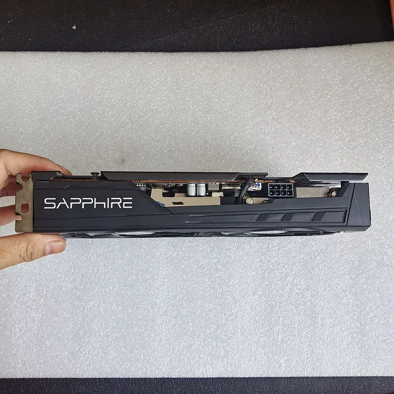 Used AMD Sapphire Radeon RX 5500 5600 5700 XT 8GB GPU video Graphics cards 5500xt 5600xt 5700xt 6700xt 6800xt 6900xt gaming card