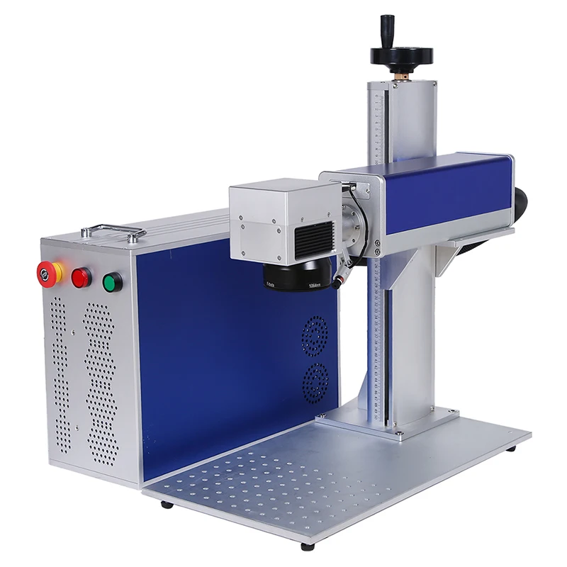 20w mopa laser marking machine desktop fiber laser marking machine tires laser marking machine