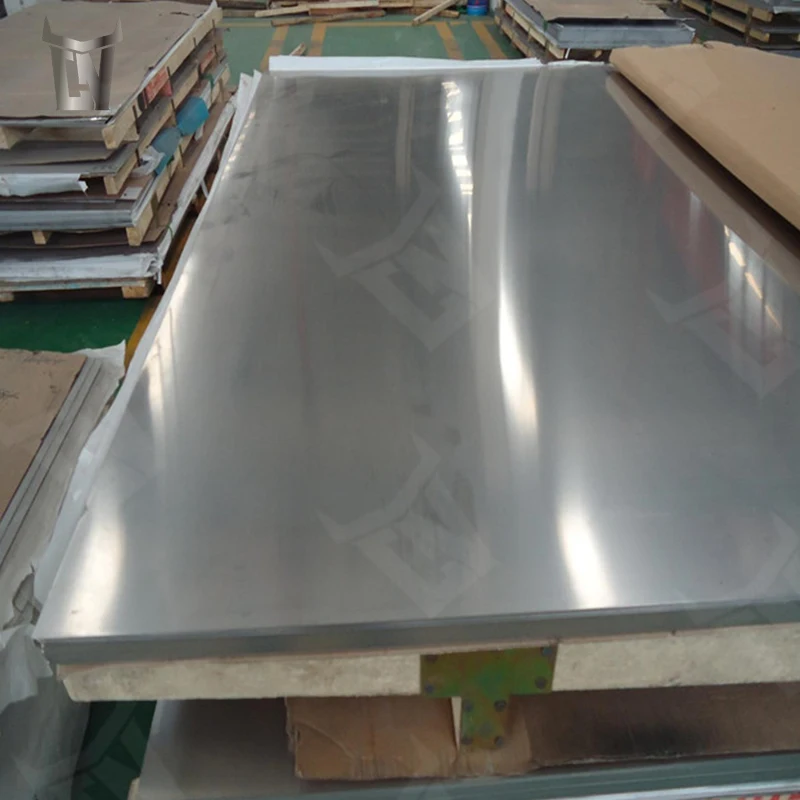 Factory direct supply AiSi 201 301 304 304l 316l  cold rolled thickness stainless steel plate