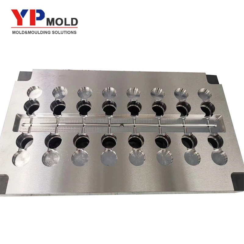Molding Maker Precision Oem Spray Pump Moulding Plastic Liquid Mist Dispenser Lotion Pump Plastic Injection Mould Mold