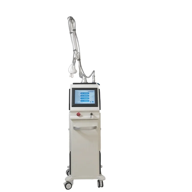 Newest CO2 Fractional Laser Equipment 10600NM Fractional CO2 Laser For Vagianl Tightening With CE