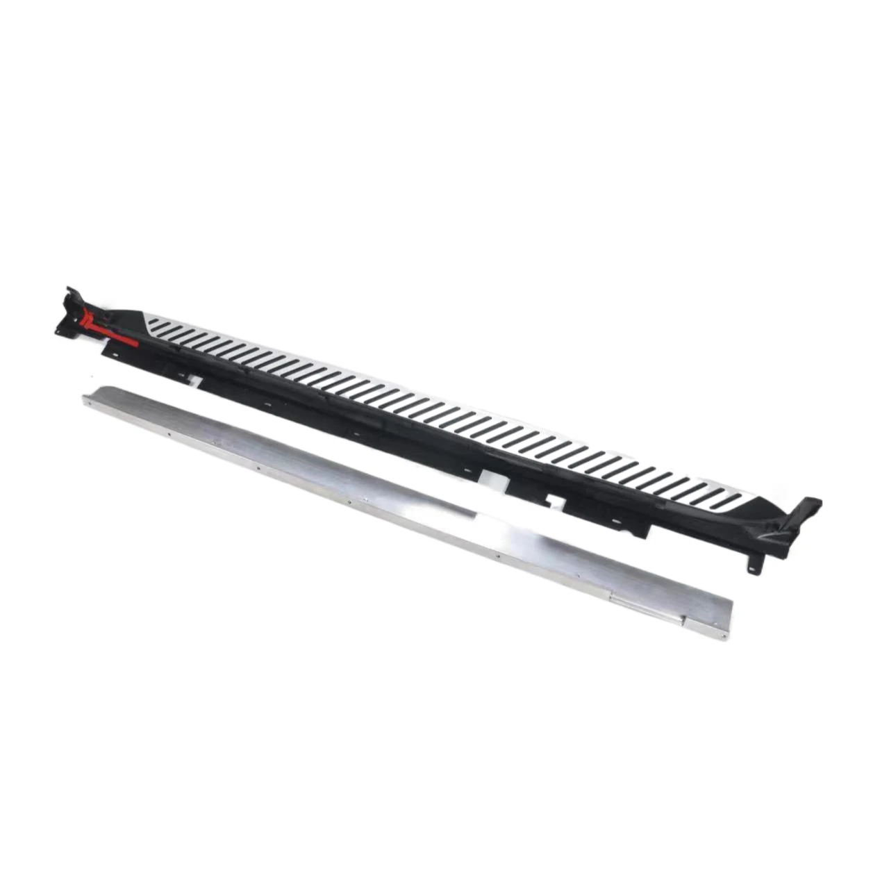 Car Exterior Accessories SUV Side Step Bar Aluminum Alloy Side Pedal Step Boards for BMW X3 G01 G02