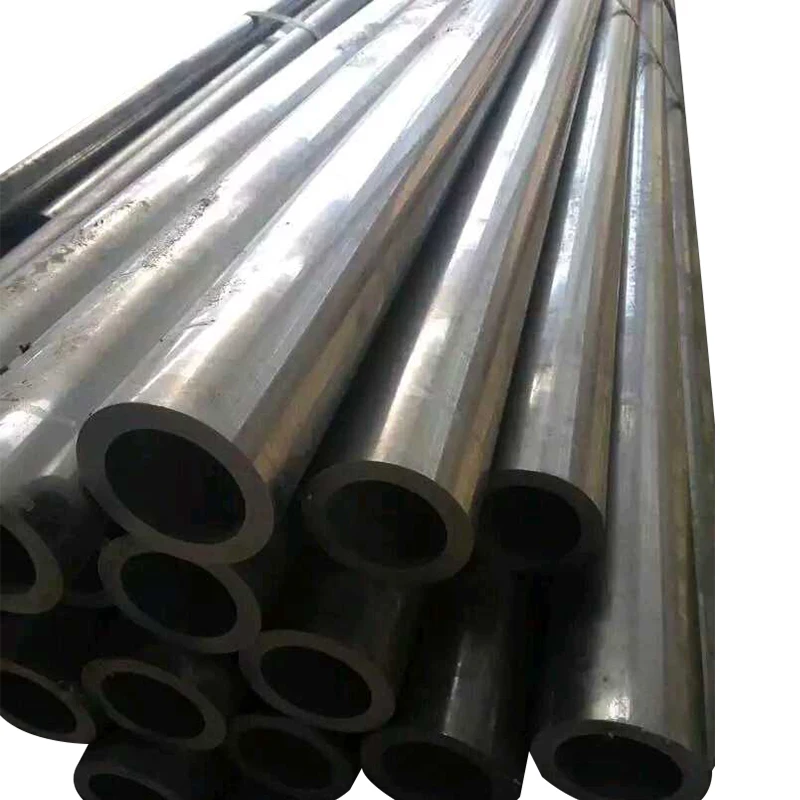 ASTM a519 40cr a335 p9  4150 sch40 black alloy seamless steel pipe