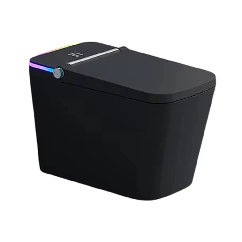 New Design Ceramic Motion Sensor Intelligent WC Sanitary Ware Automatic Bathroom Smart Toilet Bidet