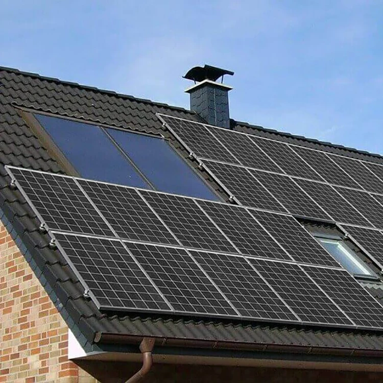 Factory Price MONO Sunpower PV Panel 300w 350w 360W 400W 450W 500W 550W Full Black Photovoltaikmodul