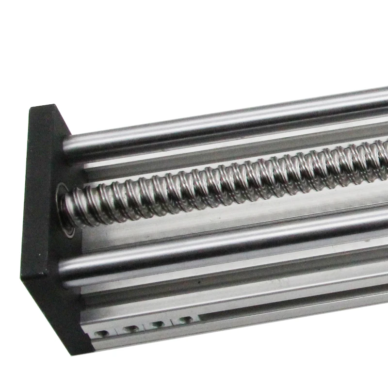 Belt Driven Xyz 4.5m Motion System Cnc Ball Screw Motionr Rail Ways High Precision Pmi Sme20 Linear Guide