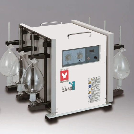 
Laboratory Double Sided Vertical Reciprocating Vibration Shaker For Separatory Funnel SA400 