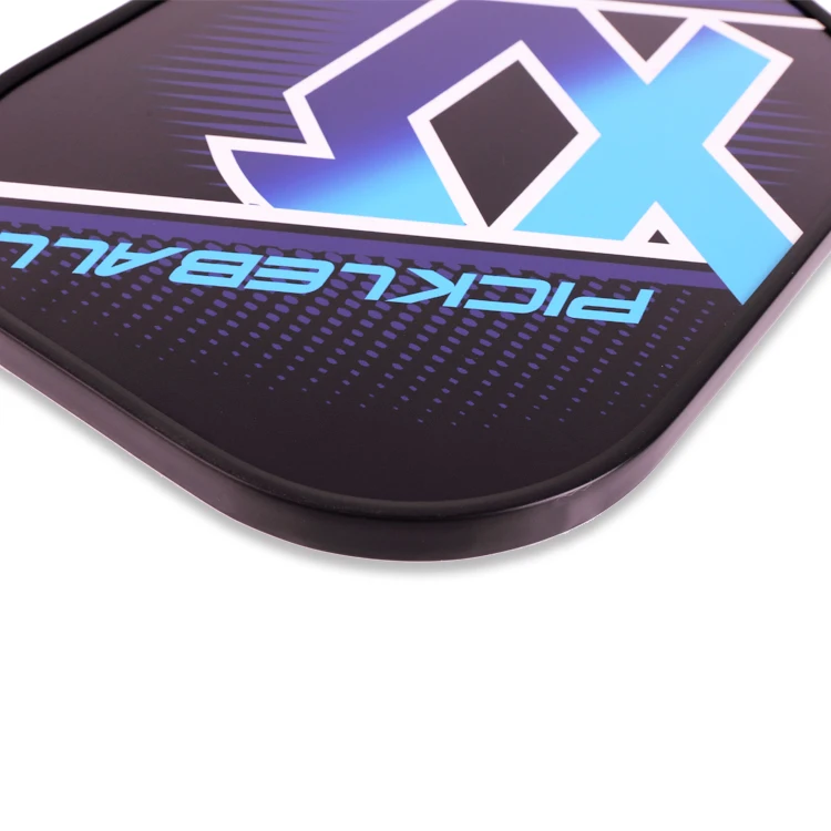 Custom Honeycomb Filling PP carbon fiber Pickleball Paddle racket