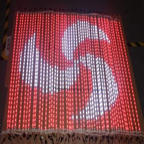 IP68 Waterproof 24V DMX IC Chip RGB SMD5050 Led Pixel Strip Light DMX512 WS2811