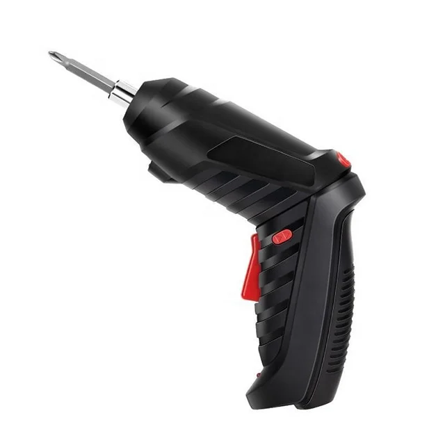 Rechargeable Cordless Electric Precision Screwdriver Portable Set