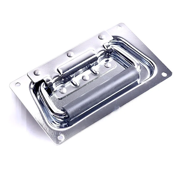 Heavy Duty Recessed Rivet Protected  Handle