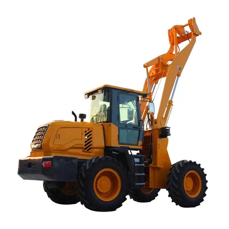 High Quality Avant Mini Zl10 Aolite Type Small Fronted Wheel Loader for Sale
